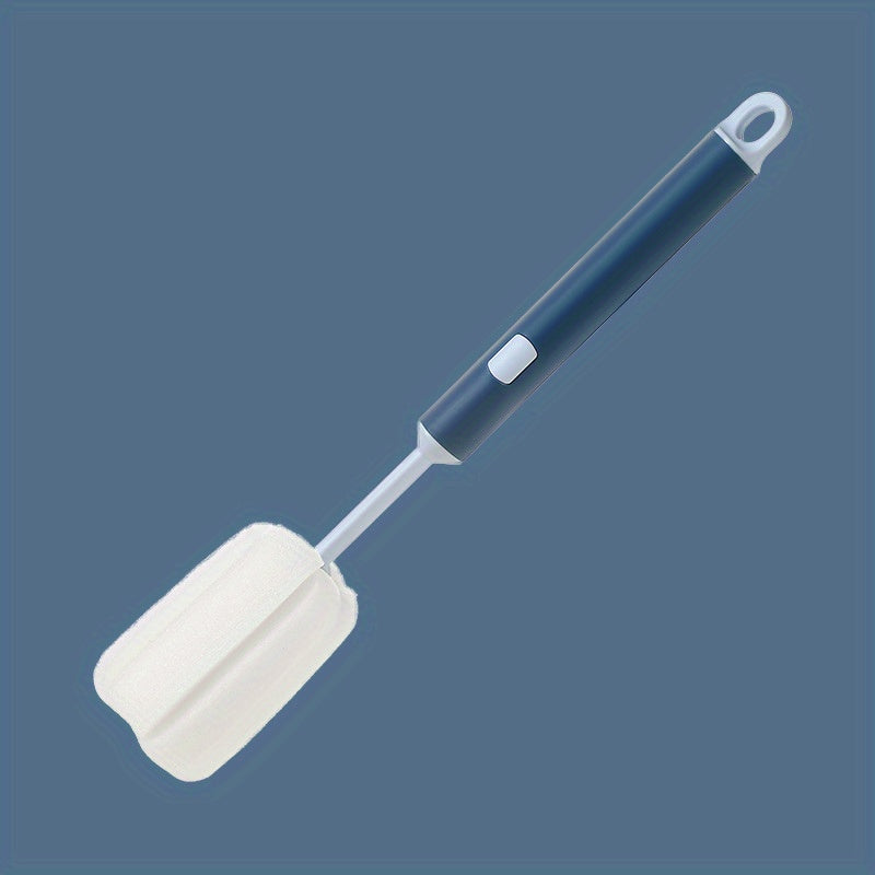 Long Handle Sponge Cleaning Brush for Vacuum Cup and Tea Bottle