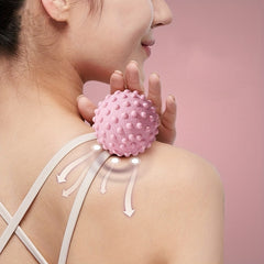 Myofascial Release Massage Balls for Trigger Points Yoga Pilates