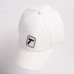 Embroidery Baseball Cap Lightweight Cotton Adjustable Dad Hat