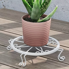 3pcs Flower Stand Plant Stand Outdoor Stand