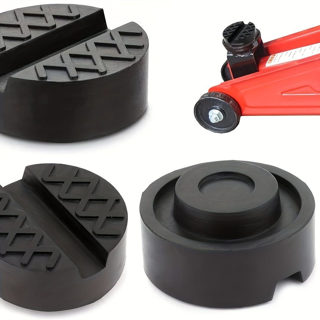 Universal Jack Rubber Pads for Frame Protection