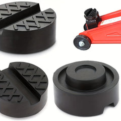 Universal Jack Rubber Pads for Frame Protection