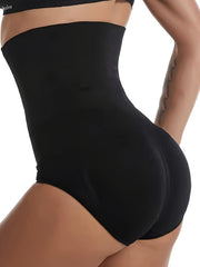 High Waist Shaping Panties Tummy Control Butt Lifting Slimmer Panties