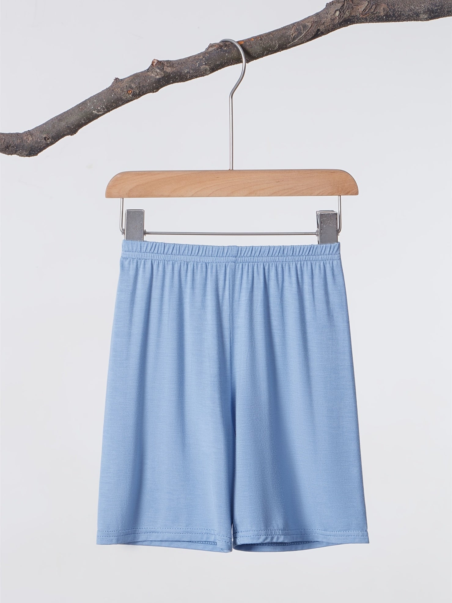 2pcs Kids Sleeveless Tank Top & Shorts Set