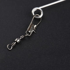 Automatic Fishing Tool Trigger Spring Hook Installer for Successful Catch
