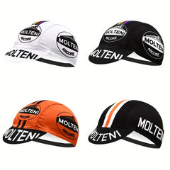 Vintage Cycling Cap Breathable Quick Dry Outdoor Sports Hat