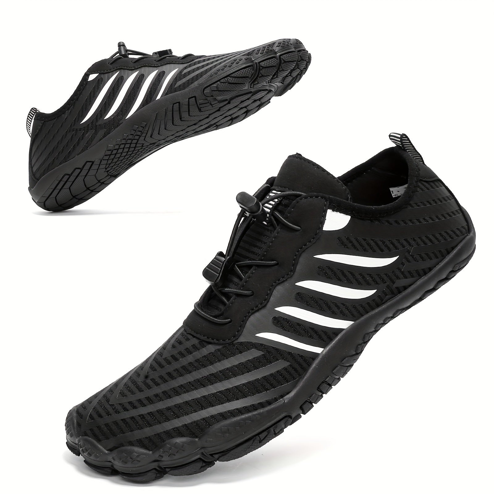 Quick Dry Slip On Water Shoes Lightweight Comfortable
