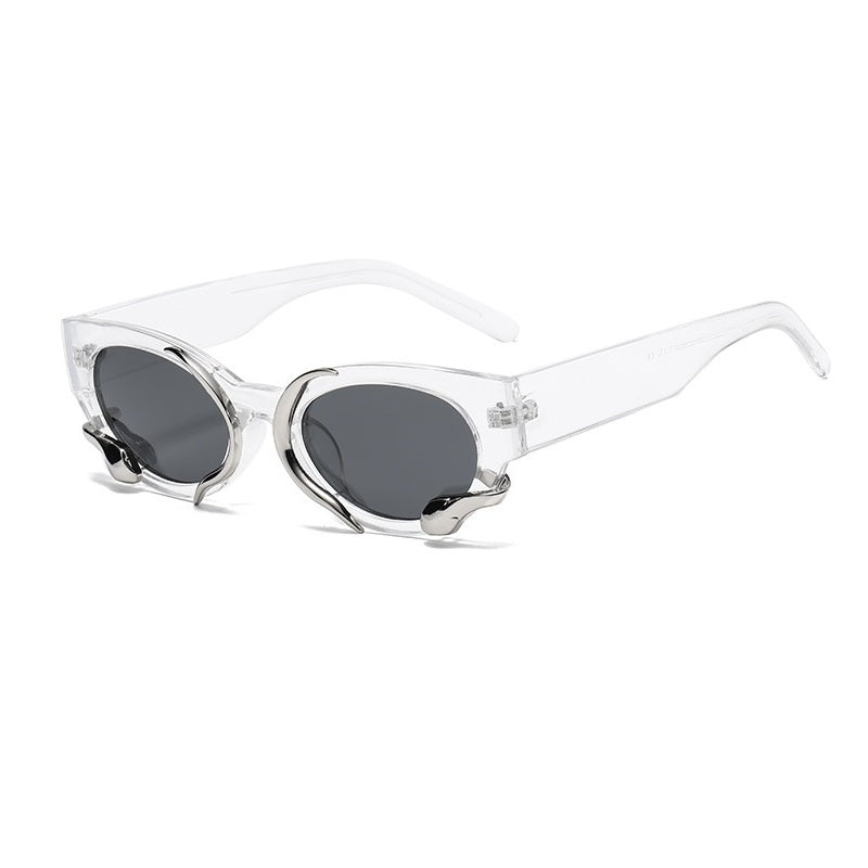 Women's Stylish Oversized Square Sunglasses