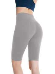 Women's Quick Drying Yoga Shorts for Cycling Fitness Running