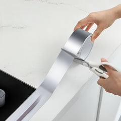 Aluminum Foil Tape High Tensile Flame Retardant Stove Top