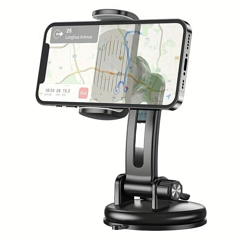 Suction Cup Car Holder Phone Mount For Car Dashboard