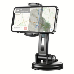 Suction Cup Car Holder Phone Mount For Car Dashboard