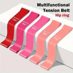 Fitness Resistance Band for Thighs Butt and Squats - Gym Training Yoga Pilates