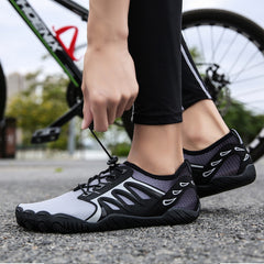 Men's Barefoot Water Shoes Quick Drying Lightweight Swimming Shoes
