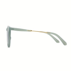 Retro Round Polarized Sunglasses UV400 Protection