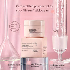 Invisible Pore Concealer Cream Moisturizing for Men and Women