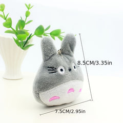 Anime Cat Charms Plush Toys Small Pendants Dolls