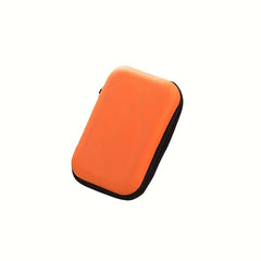 Mini Cable Storage Bag Zipper Organizer