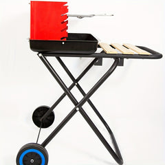 Portable Family Smoke Stove for Outdoor Camping