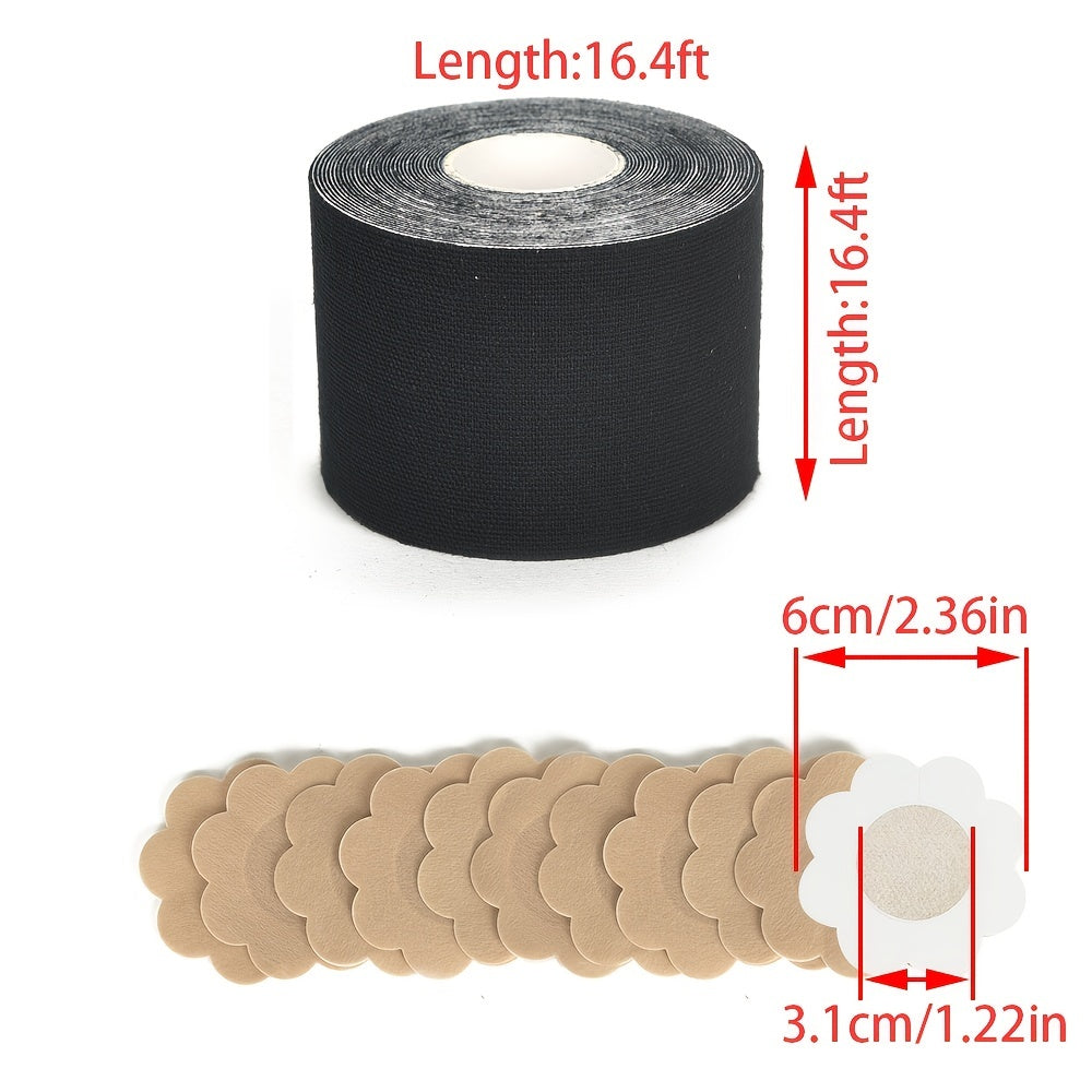 Invisible Breast Lifting Tape Adhesive Support Bodytape