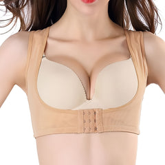 Anti Sagging Invisible Body Shaper Bra Women's Underwear