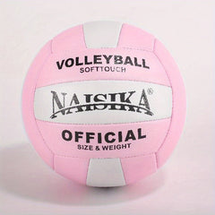Durable Size 5 Volleyball for Outdoor Training and Competition