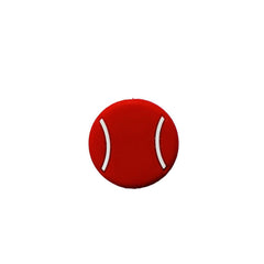 Shockproof Tennis Racket Absorber with Silicone Flat