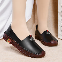 Women's Slip On Loafers Lightweight Soft Sole Shoes