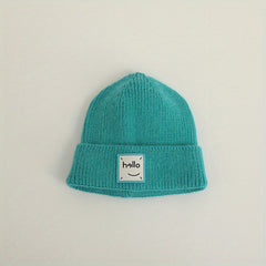 Kids Woolen Hat for Autumn & Winter Wear