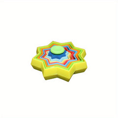 Spiral Star Radish Tower Toy Stress Relief Gift