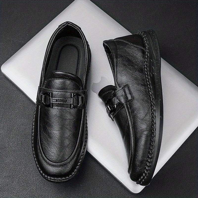 Men's Loafers Wear resistant Non Slip Comfy Casual Shoes