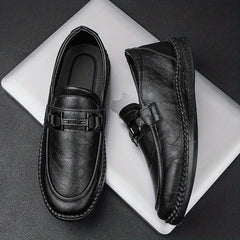 Men's Loafers Wear resistant Non Slip Comfy Casual Shoes