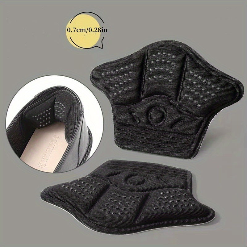 Adjustable Heel Pads for Sport Shoes Wear-resistant Padded Insole
