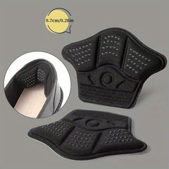 Adjustable Heel Pads for Sport Shoes Wear-resistant Padded Insole