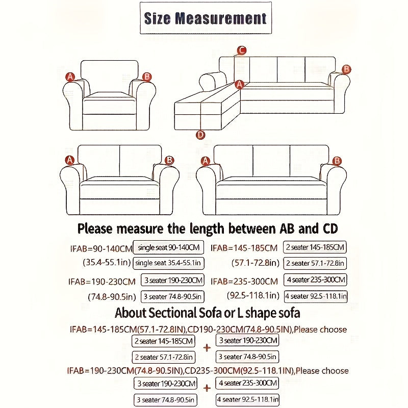 Milk Silk Sofa Slipcover for Living Room