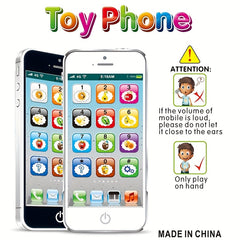Kids Music Toys English Early Education Machines