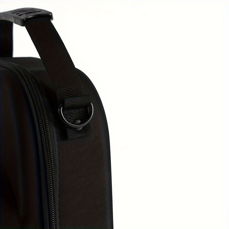 Baseball Hat Travel Case Holds Up To 6 Hats