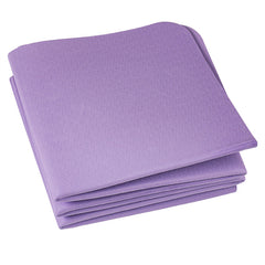 Non Slip Foldable Yoga Mat Lightweight Portable Durable