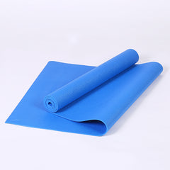 Non Slip Yoga Mat Extra Thick Durable PVC Pilates Exercise Fitness