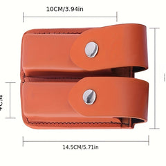 Tactical Shoulder Holster Portable Shoulder Bag for Outdoor Camping