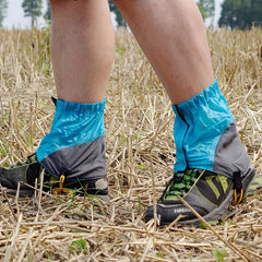 Adjustable Waterproof Gaiters for Hiking Boots - Men/Women