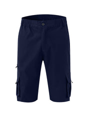 Men's Casual Cargo Shorts