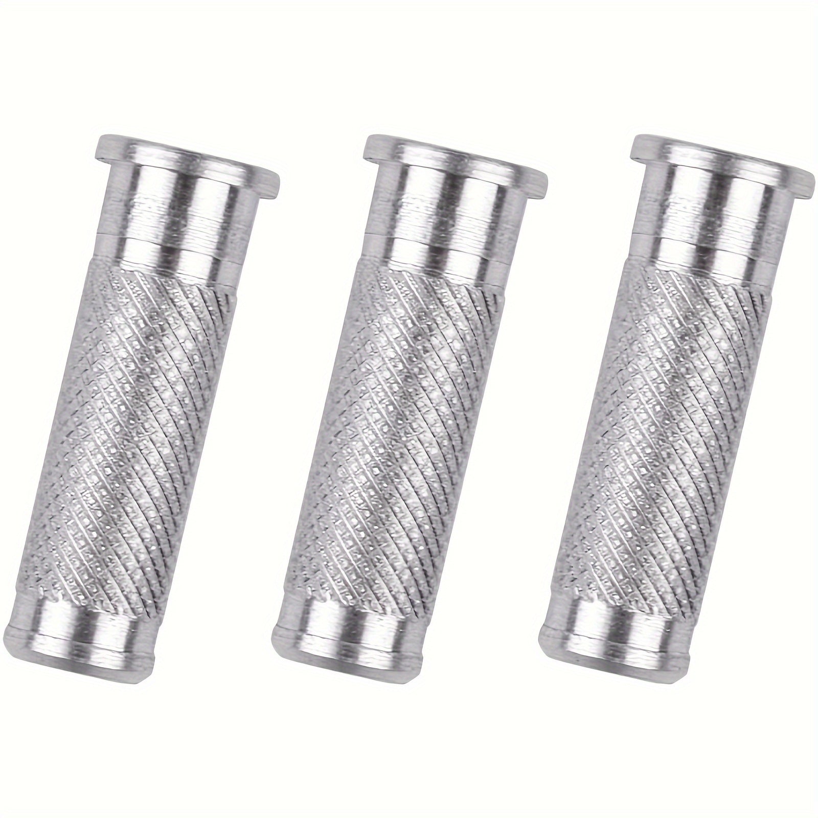 6pcs Brass Inserts for Arrow Shaft Archery Accessories
