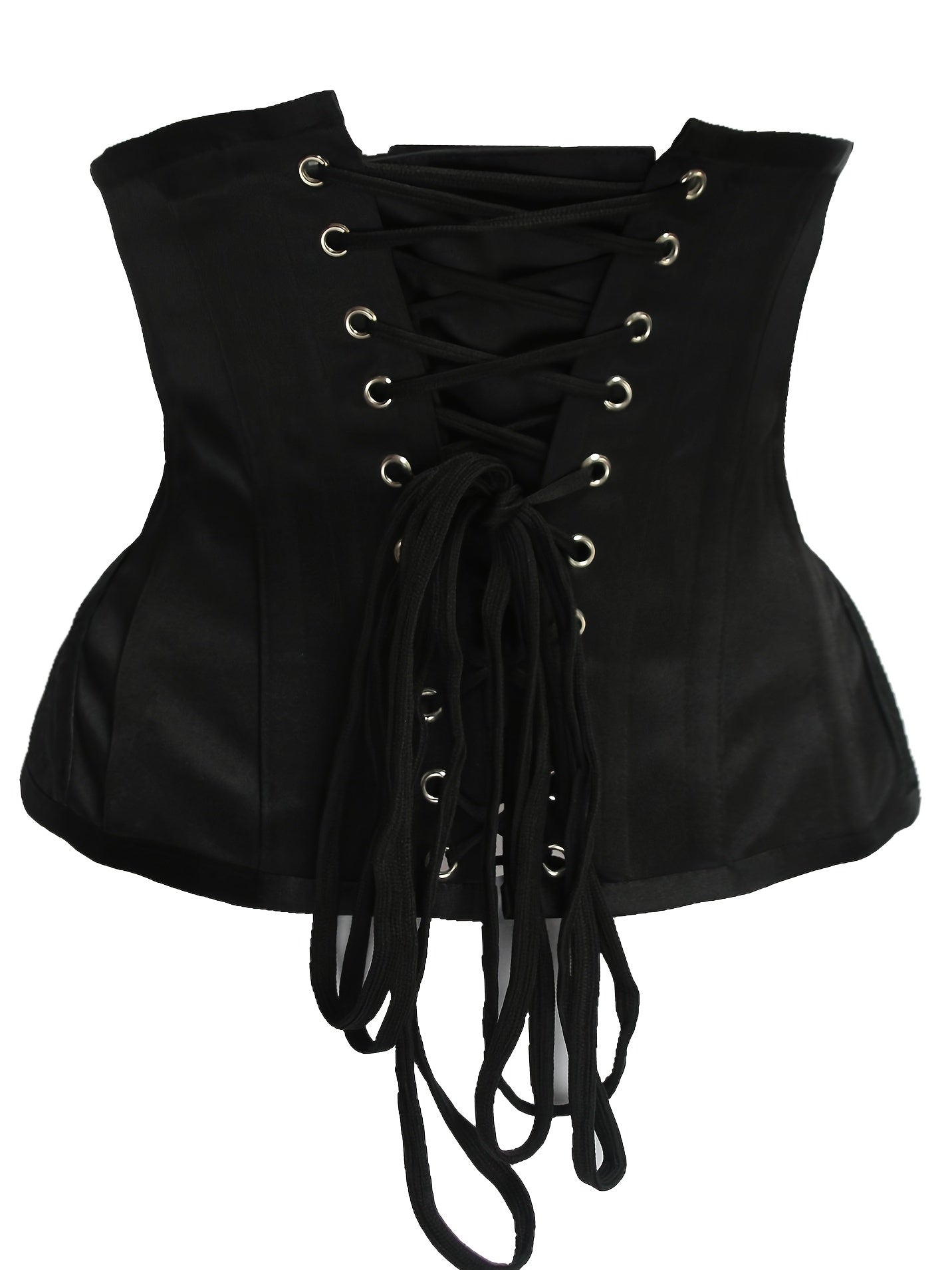 Underbust Corset Top Waist Trainer Bustier for Women