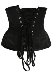 Underbust Corset Top Waist Trainer Bustier for Women