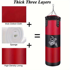 Hanging Sandbag for Fitness Training