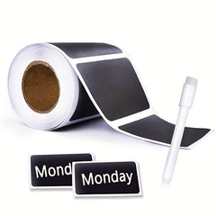 2 Rolls 240 Stickers Office Reminder Labels Stickers Birthday Parties Gift Decor