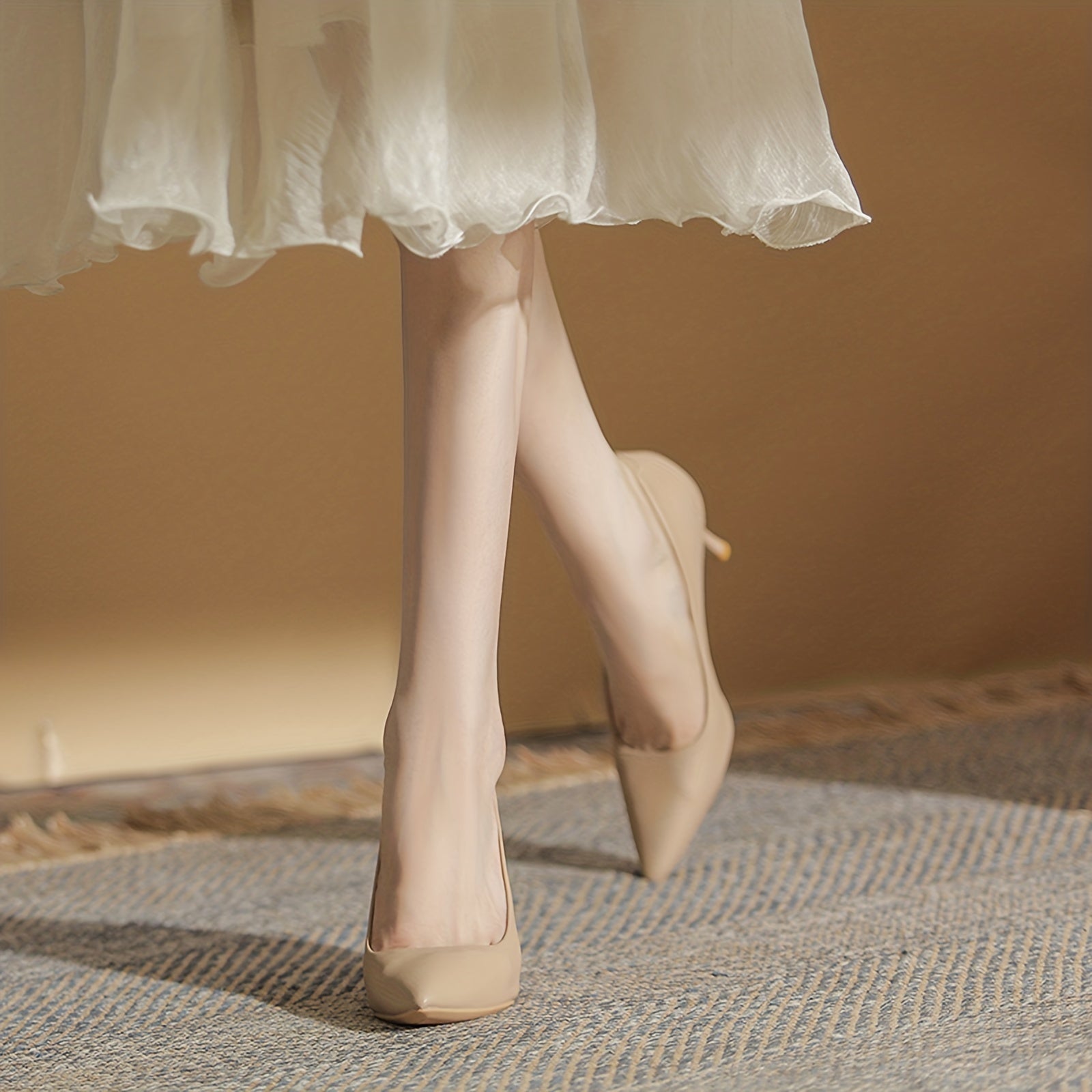 Women's Stiletto Sandal High Heel Pumps