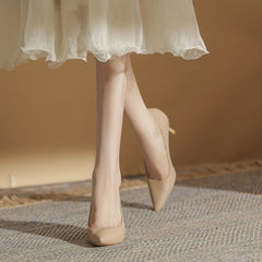 Women's Stiletto Sandal High Heel Pumps