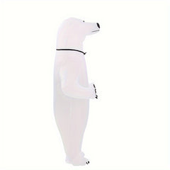 Polar Bear Inflatable Costume Halloween Party Cosplay Dress